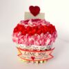 Cute Handmade Cupcake With Message Card image Cute Handmade Cupcake With Message Card image