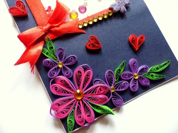 Sweet Love Shaker Greeting Card image