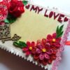 Love themed Scrapbook image Love themed Scrapbook image