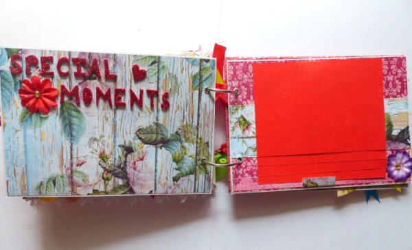 Love themed Scrapbook image Love themed Scrapbook image