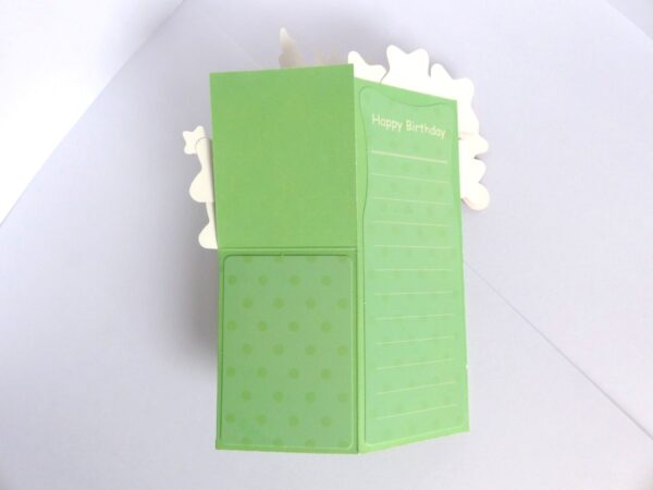 Birthday Themed Card in a Box image Birthday Themed Card in a Box image