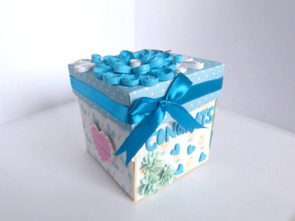 Baby Box Explosion Box image Baby Box Explosion Box image