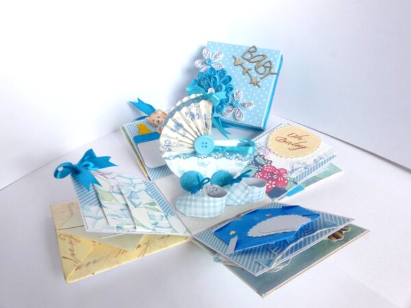 Baby Box Explosion Box image Baby Box Explosion Box image