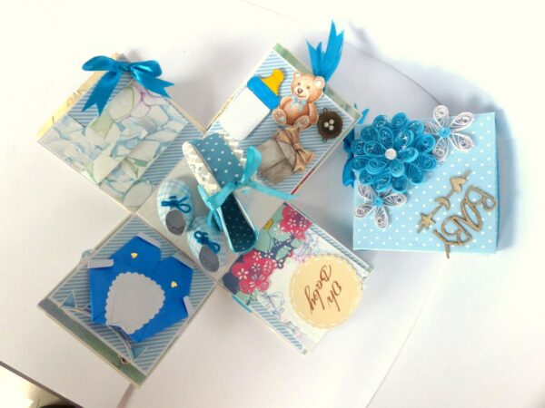 Baby Box Explosion Box image Baby Box Explosion Box image
