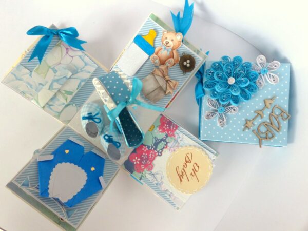 Baby Box Explosion Box image Baby Box Explosion Box image