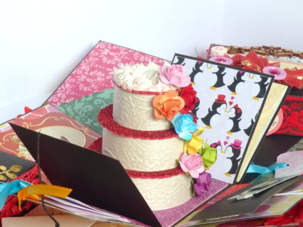 Love and Birthday Explosion Box image