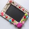 Love Themed Handmade Photo Frame image Love Themed Handmade Photo Frame image