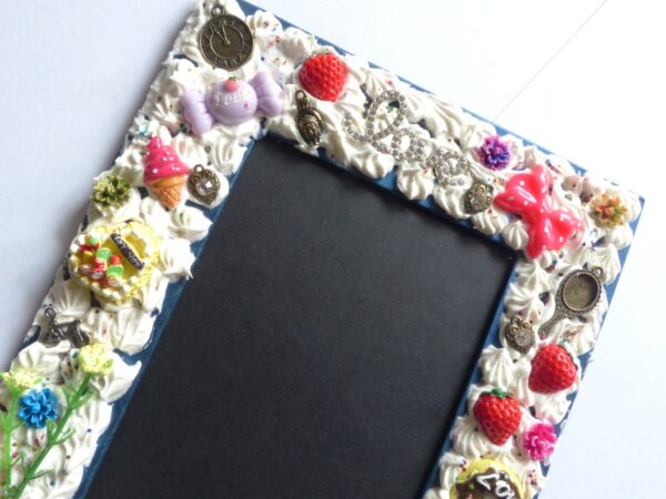 Love Themed Handmade Photo Frame image