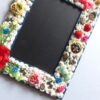 Love Themed Handmade Photo Frame image