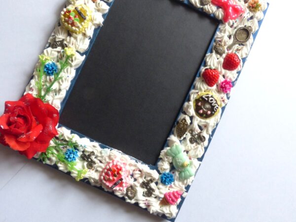 Love Themed Handmade Photo Frame image