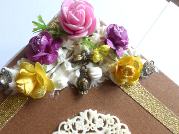 Brown Themed Multipurpose Gift Box image Brown Themed Multipurpose Gift Box image