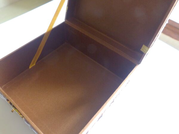 Brown Themed Multipurpose Gift Box image Brown Themed Multipurpose Gift Box image