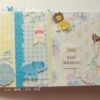 Baby Boy Handmade Scrapbook image