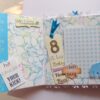 Baby Boy Handmade Scrapbook image