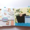 Baby Boy Handmade Scrapbook image