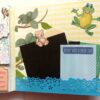 Baby Boy Handmade Scrapbook image