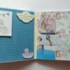 Baby Boy Handmade Scrapbook image