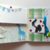 Baby Boy Handmade Scrapbook image