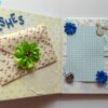 Baby Boy Handmade Scrapbook image