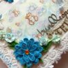 Baby Boy Handmade Scrapbook image