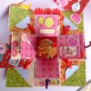 Fancy Love and Birthday Explosion box image Fancy Love and Birthday Explosion box image