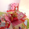 Fancy Love and Birthday Explosion box image Fancy Love and Birthday Explosion box image