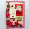 Handmade Love Jar Shaker Card image