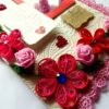 Handmade Love Jar Shaker Card image