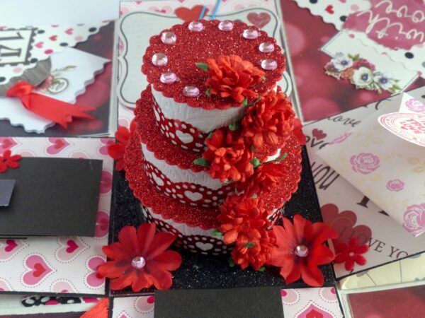 My Valentine Explosion Box image My Valentine Explosion Box image