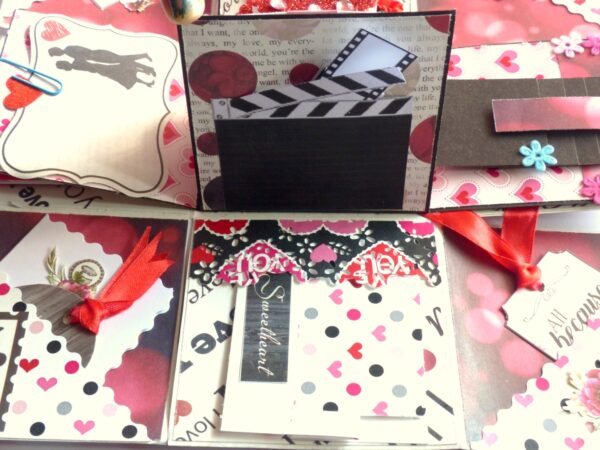 My Valentine Explosion Box image My Valentine Explosion Box image