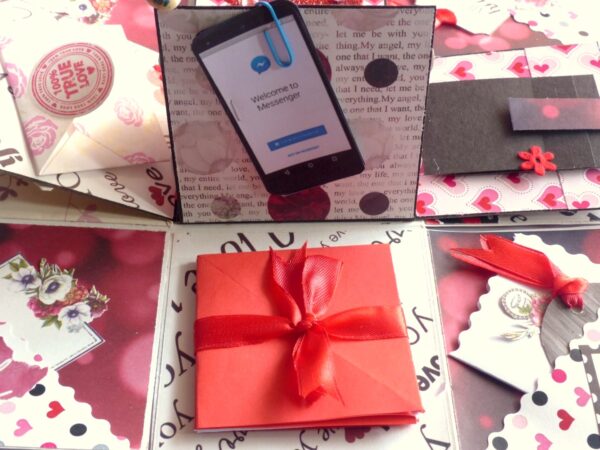 My Valentine Explosion Box image My Valentine Explosion Box image