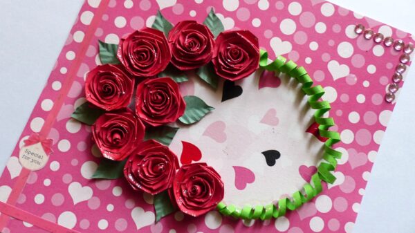 All Roses In Circle Greeting Card image All Roses In Circle Greeting Card image