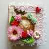 Love and Valentine Themed Mini Scrapbook image