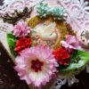 Love and Valentine Themed Mini Scrapbook image