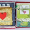 Handmade Love Scrapbook Album image