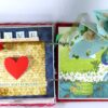 Handmade Love Scrapbook Album image