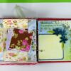 Handmade Love Scrapbook Album image