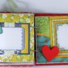 Handmade Love Scrapbook Album image