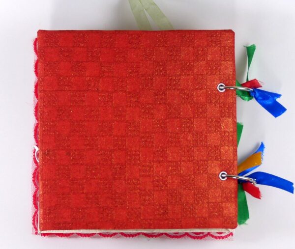 Handmade Love Scrapbook Album image