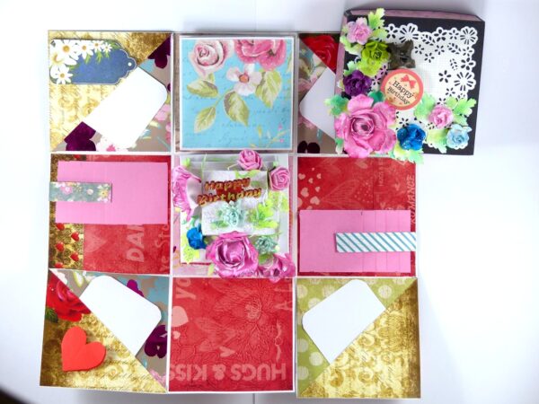 Birthday Explosion Box image Birthday Explosion Box image