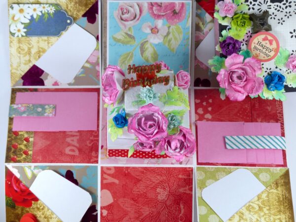 Birthday Explosion Box image Birthday Explosion Box image