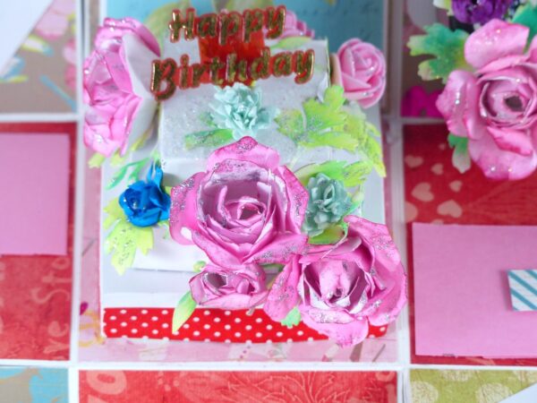 Birthday Explosion Box image Birthday Explosion Box image