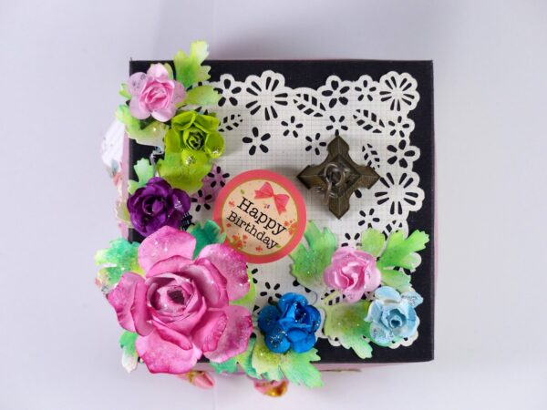 Birthday Explosion Box image Birthday Explosion Box image