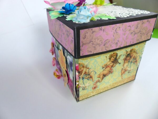 Birthday Explosion Box image Birthday Explosion Box image