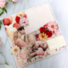 Love and Birthday Handmade Scrapbook
