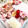 Love and Birthday Handmade Scrapbook