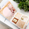 Love and Birthday Handmade Scrapbook
