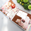 Love and Birthday Handmade Scrapbook