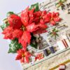 Christmas Room Miniature Greeting Card image