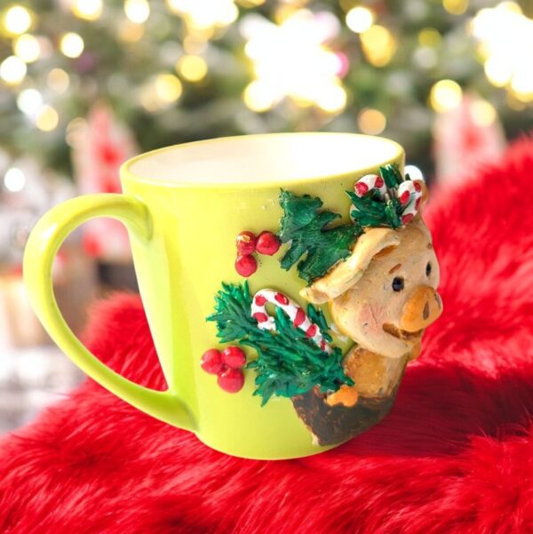 Cute Christmas Mug